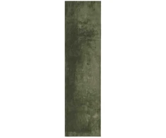 Kilimas HUARTE Miško žalia 80 x 750 cm 100% poliesteris