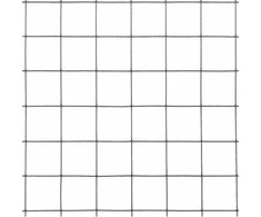 Vielos tinklas su PVC danga, pilkas, 10x0,5m