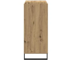 Plokštelių spintelė Sena mediena 84,5 x 38 x 89 cm