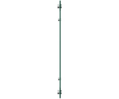 Virtuvės atbraila Šviesiai pilka 100 x 50 cm grūdintas stiklas