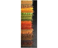 Virtuvės kilimas, 60x300cm, plaunamas, su prieskoniais