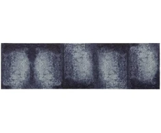 Virtuvės kilimas Mėlynas Šešėlis 300 x 60 cm 100% poliamidas