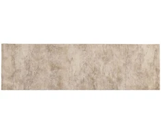 Virtuvės kilimas Smėlio betonas 150 x 45 cm 100% poliamidas
