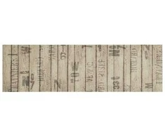 Virtuvės kilimėlis, 45x150cm, aksomas, plaunamas, tvora