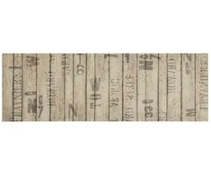 Virtuvės kilimėlis, 60x180cm, aksomas, plaunamas, tvora