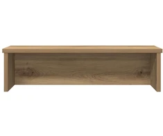 Virtuvės lentyna, sukraunama, artisano, 60x15x16cm, mediena