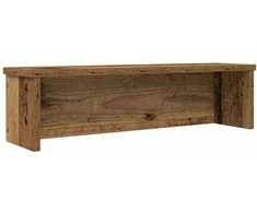 Virtuvės lentyna, sukraunama, medienos, 50x15x16cm, mediena