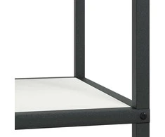 Virtuvės saugojimas HATTEM Balta 30 x 50 x 92 cm Plienas