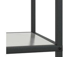 Virtuvės saugojimas HATTEM Sidabrinė 30 x 50 x 92 cm Plienas