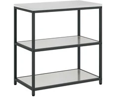 Virtuvės saugojimo rinkinys 2 pcs Sidabro Nerūdijantis Plienas