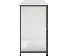 Virtuvės saugojimo rinkinys 3 pcs Sidabro Cinkuota plienas