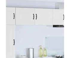 Indaplovės plokštė Kalmar 2 pcs Aukštai blizganti balta