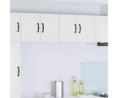 Indaplovės plokštė Kalmar 2 pcs Aukštai blizganti balta