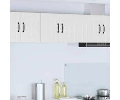 Indaplovės plokštė Lucca 2 pcs Itin blizgi balta