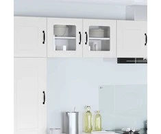 Indaplovės plokštė Lucca 2 pcs Itin blizgi balta