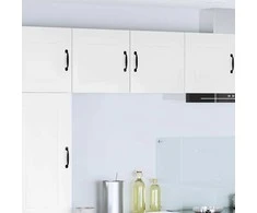 Indaplovės plokštė Kalmar 2 pcs Aukštai blizganti balta