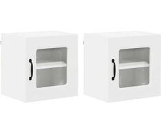 Indaplovės plokštė Kalmar 2 pcs Balta 40 x 31 x 40 cm
