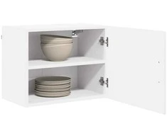 Indaplovės plokštė 2 pcs Balta 50 x 31 x 40 cm Apdirbta mediena
