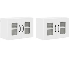 Indaplovės plokštė Kalmar 2 pcs Balta 60 x 31 x 40 cm