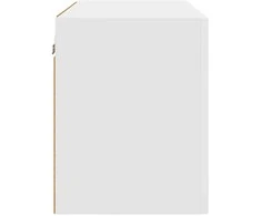Indaplovės plokštė Kalmar 2 pcs Balta 60 x 31 x 40 cm