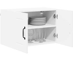 Indaplovės plokštė Lucca 2 pcs Balta 60 x 31 x 40 cm