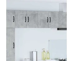 Indaplovės plokštė 2 pcs Betono pilka 60 x 31 x 40 cm