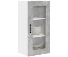 Indaplovės plokštė Kalmar 2 pcs Betono pilka 40 x 31 x 80 cm