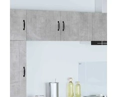 Indaplovės plokštė Lucca 2 pcs Betono pilka 50 x 31 x 40 cm