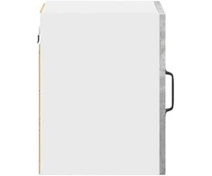 Indaplovės plokštė Kalmar 2 pcs Betono pilka 30 x 31 x 40 cm