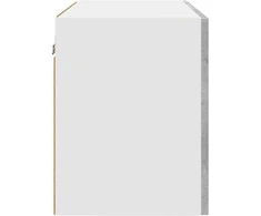 Indaplovės plokštė Kalmar 2 pcs Betono pilka 60 x 31 x 40 cm