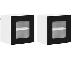 Indaplovės plokštė Kalmar 2 pcs Juoda 40 x 31 x 40 cm