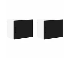 Indaplovės plokštė Lucca 2 pcs Juoda 50 x 31 x 40 cm