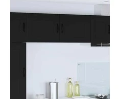Indaplovės plokštė Kalmar 2 pcs Juoda 50 x 31 x 40 cm