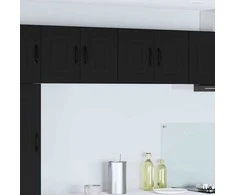 Indaplovės plokštė Kalmar 2 pcs Juoda 60 x 31 x 40 cm