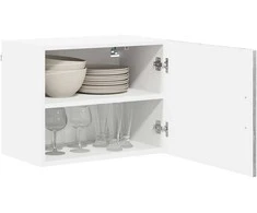 Sieninė spintelė LUCCA 2 pcs Pilka sonoma ąžuolo