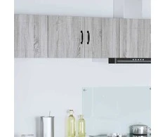 Indaplovės plokštė Lucca 2 pcs Pilka sonoma ąžuolo