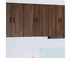 Indaplovės plokštė Kalmar 2 pcs Rudas ąžuolas 30 x 31 x 80 cm