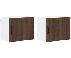 Indaplovės plokštė Kalmar 2 pcs Rudas ąžuolas 50 x 31 x 40 cm