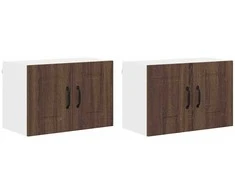 Indaplovės plokštė Kalmar 2 pcs Rudas ąžuolas 60 x 31 x 40 cm