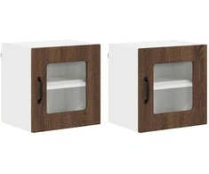 Indaplovės plokštė Kalmar 2 pcs Rudas ąžuolas 40 x 31 x 40 cm