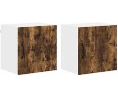 Indaplovės plokštė Kalmar 2 pcs Rūkyta ąžuolas 40 x 31 x 40 cm