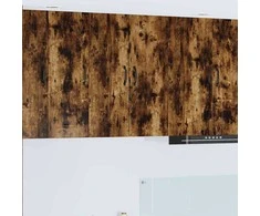 Sieninė spintelė PORTO 2 pcs Rūkyta ąžuolas 30 x 31 x 80 cm