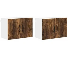 Indaplovės plokštė Kalmar 2 pcs Rūkyta ąžuolas 60 x 31 x 40 cm