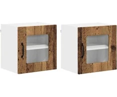 Indaplovės plokštė Kalmar 2 pcs Senas medis 40 x 31 x 40 cm
