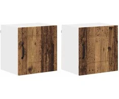 Indaplovės plokštė Kalmar 2 pcs Senas medis 40 x 31 x 40 cm
