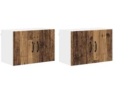 Indaplovės plokštė Kalmar 2 pcs Senas medis 60 x 31 x 40 cm