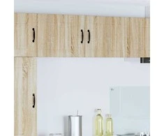 Sieninė spintelė LUCCA 2 pcs Sonoma ąžuolas 50 x 31 x 40 cm
