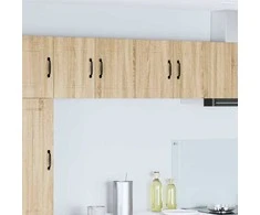 Sieninė spintelė PORTO 2 pcs Sonoma ąžuolas 60 x 31 x 40 cm