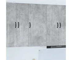 Indaplovės plokštė Kalmar Betono pilka 50 x 31 x 100 cm
