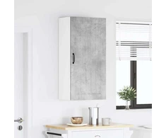 Indaplovės plokštė Lucca Betono pilka 50 x 31 x 100 cm